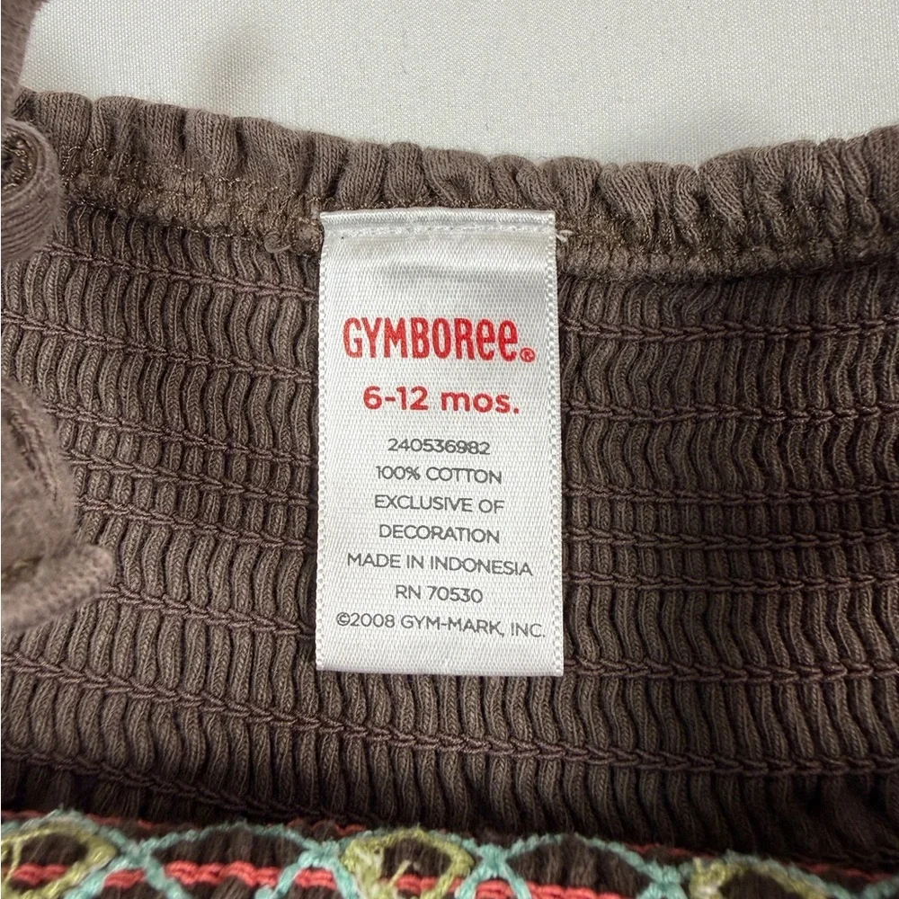 Gymboree baby dress